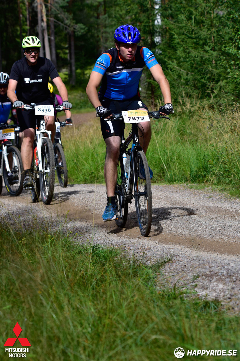 Bild från Cykelvasan 2016
